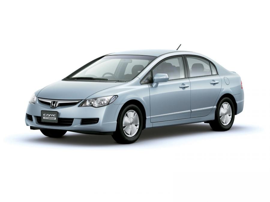  Honda Civic Hybrid MX 2006 года  (JP) (фото 1 из 16)